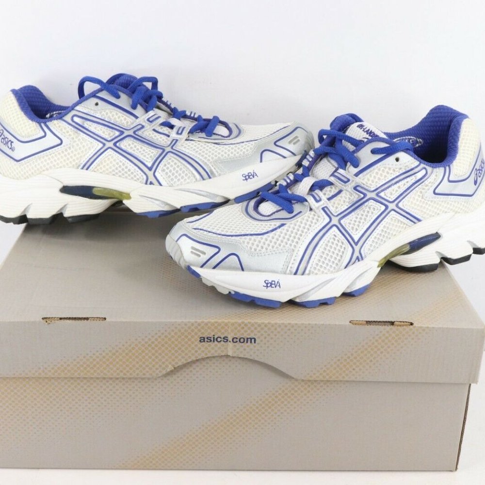 Nos Vintage Asics Gel Landreth Running Shoes